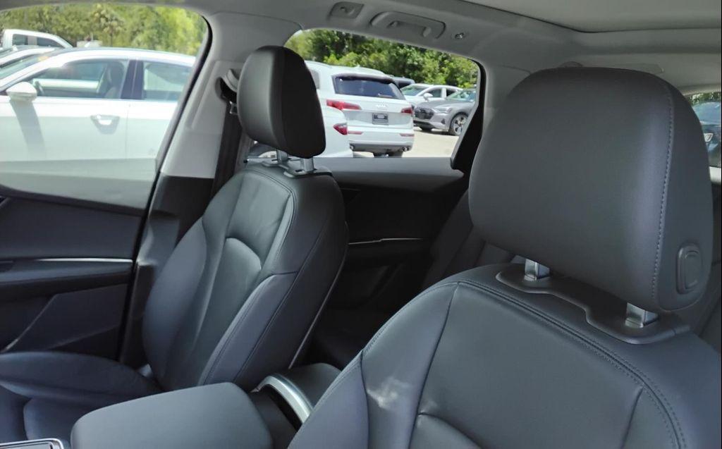 used 2023 Audi Q7 car, priced at $32,497