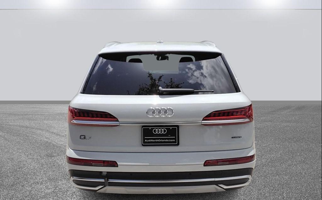 used 2023 Audi Q7 car, priced at $32,497