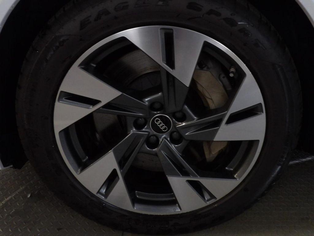 used 2022 Audi e-tron Sportback car, priced at $26,999