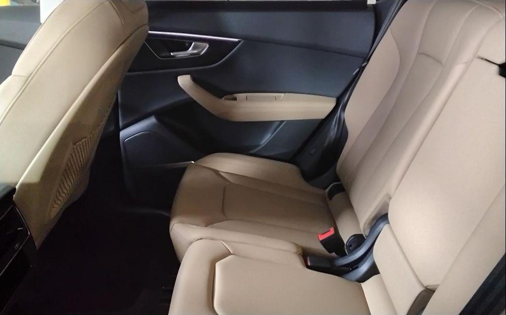 new 2025 Audi Q8 car, priced at $86,805