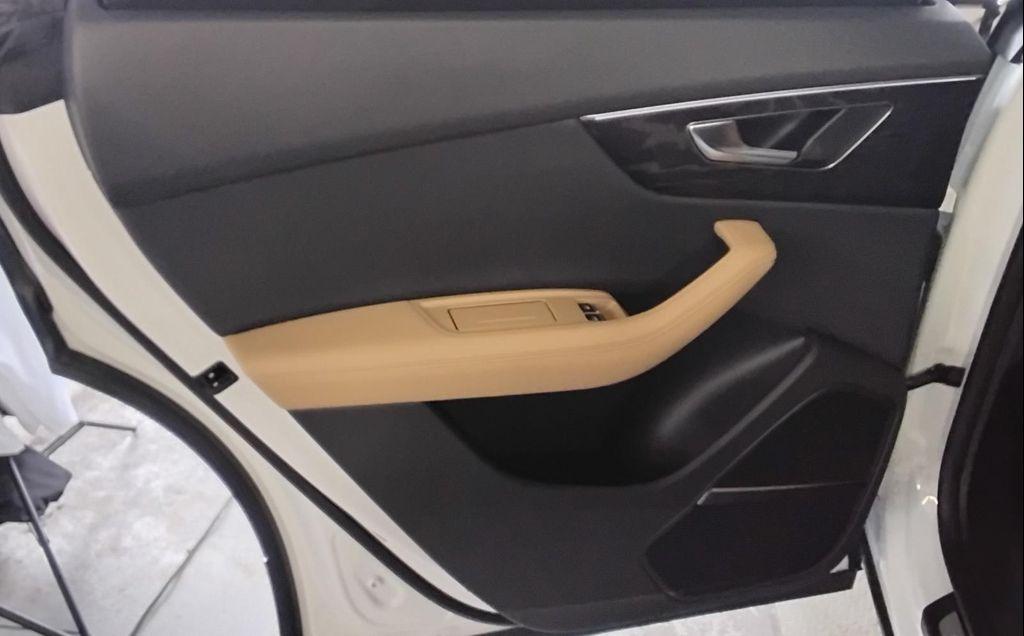 new 2025 Audi Q8 car, priced at $86,805