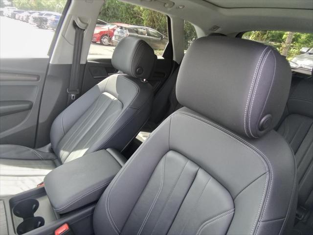 used 2023 Audi Q5 car, priced at $32,500