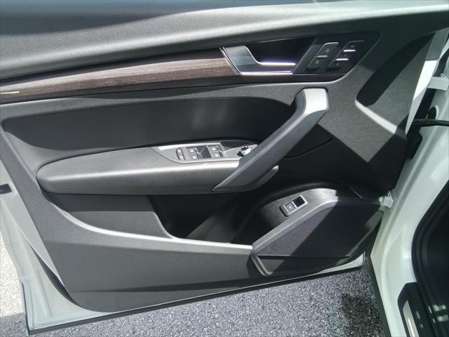 used 2023 Audi Q5 car, priced at $32,500