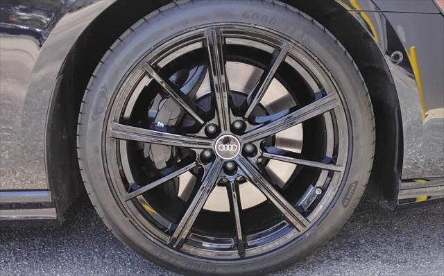 used 2024 Audi S8 car, priced at $89,999