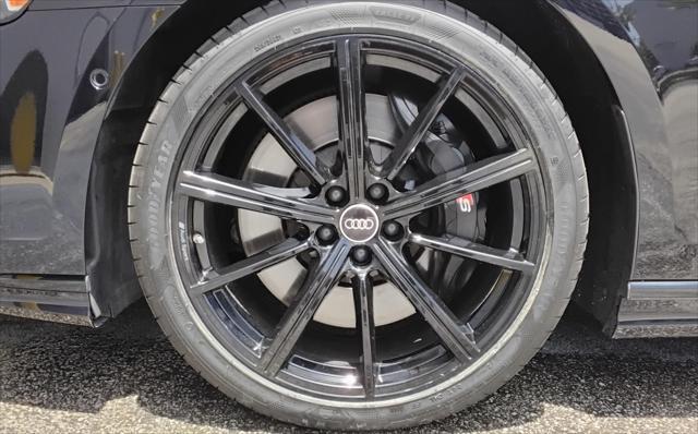 used 2024 Audi S8 car, priced at $89,999