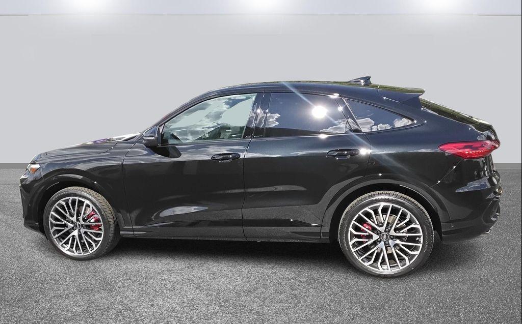 new 2025 Audi SQ5 car, priced at $76,390