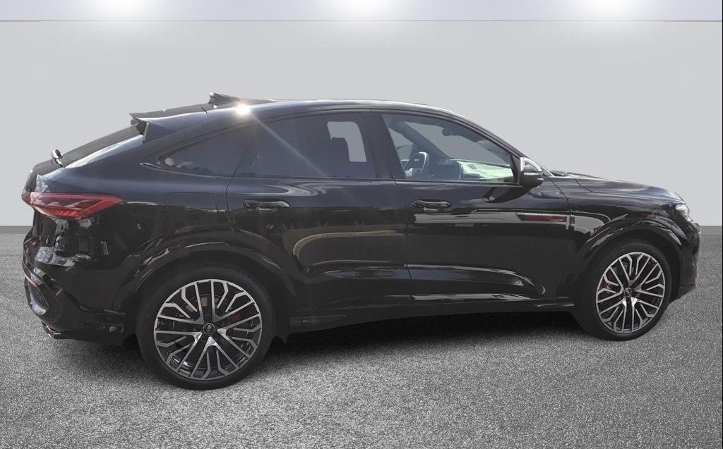 new 2025 Audi SQ5 car, priced at $76,390