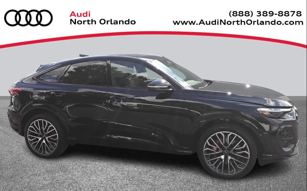 new 2025 Audi SQ5 car, priced at $76,390