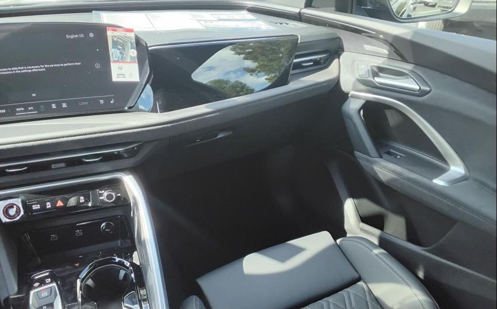 new 2025 Audi SQ5 car, priced at $76,390