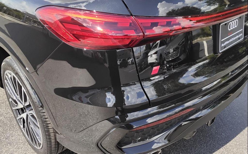 new 2025 Audi SQ5 car, priced at $76,390