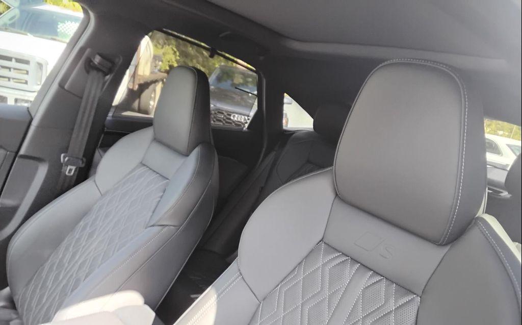new 2025 Audi SQ5 car, priced at $76,390