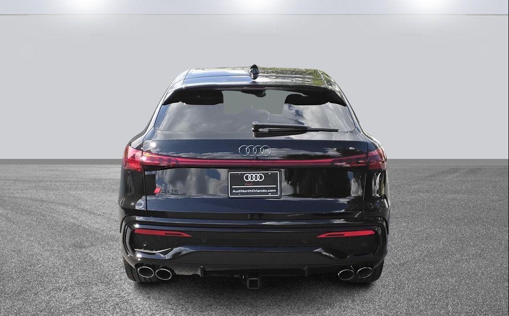 new 2025 Audi SQ5 car, priced at $76,390