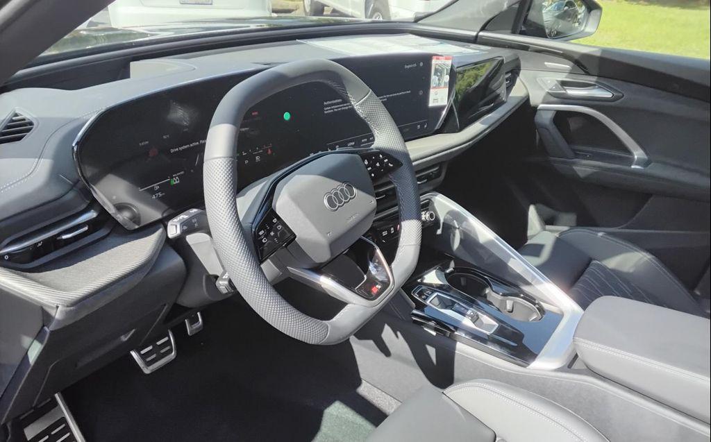 new 2025 Audi SQ5 car, priced at $76,390