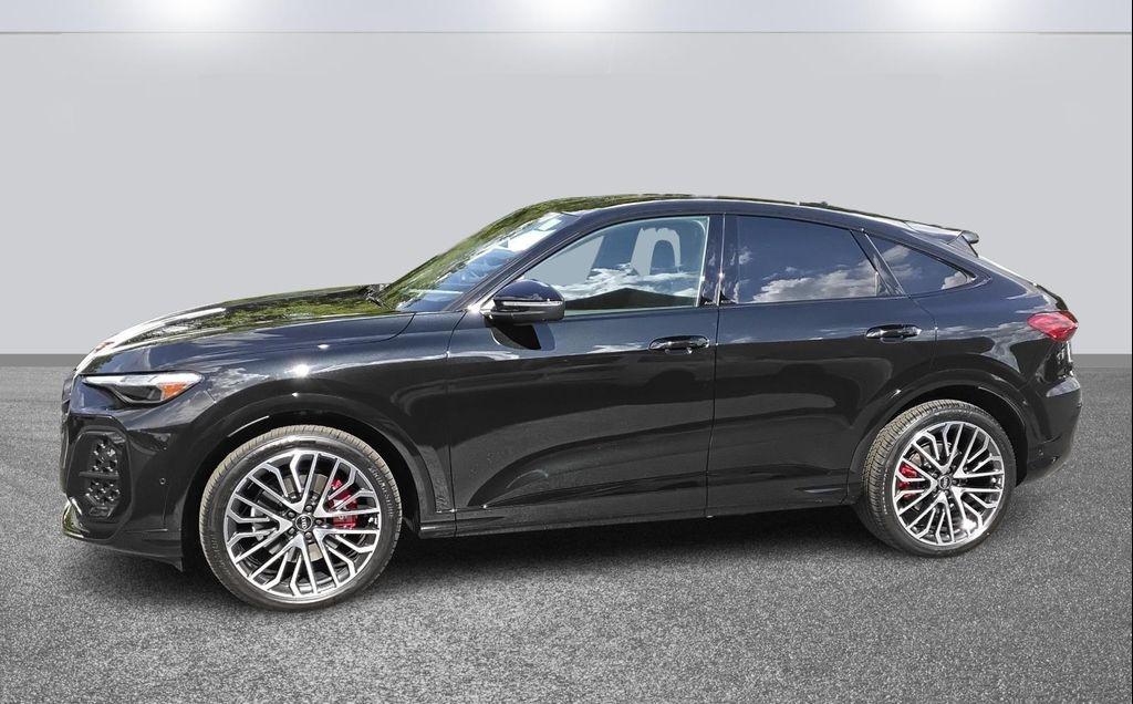 new 2025 Audi SQ5 car, priced at $76,390