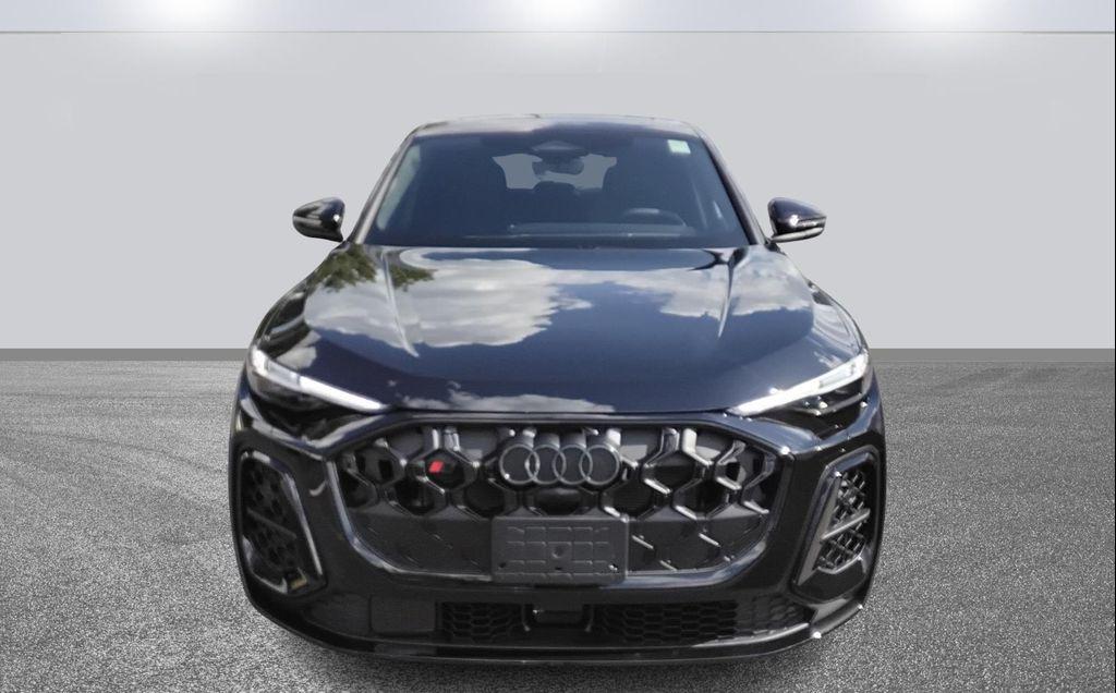 new 2025 Audi SQ5 car, priced at $76,390