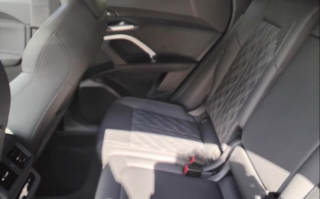 new 2025 Audi SQ5 car, priced at $76,390