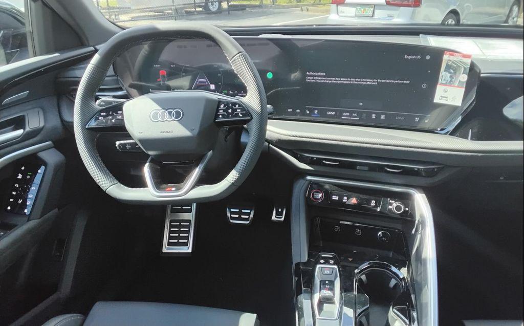 new 2025 Audi SQ5 car, priced at $76,390
