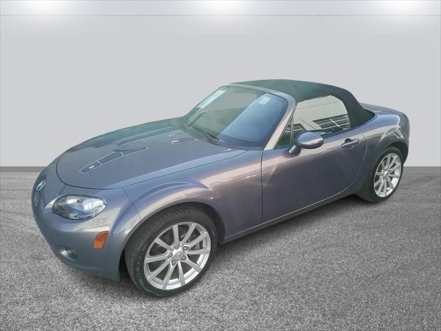 used 2006 Mazda MX-5 Miata car, priced at $10,600