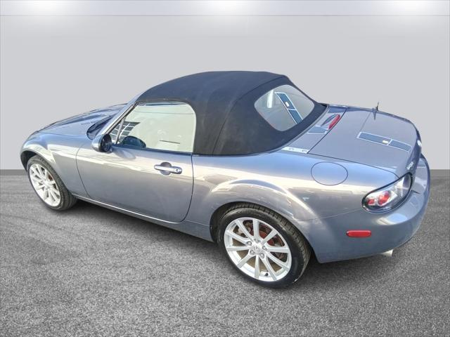 used 2006 Mazda MX-5 Miata car, priced at $8,750