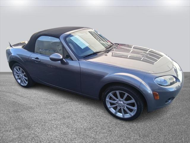 used 2006 Mazda MX-5 Miata car, priced at $10,600