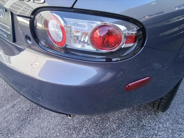 used 2006 Mazda MX-5 Miata car, priced at $10,600