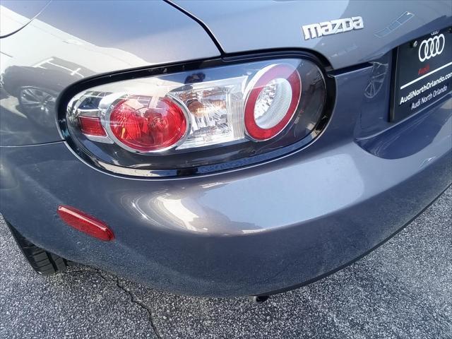 used 2006 Mazda MX-5 Miata car, priced at $8,750