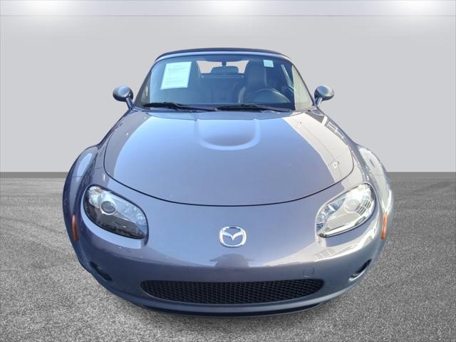 used 2006 Mazda MX-5 Miata car, priced at $10,600