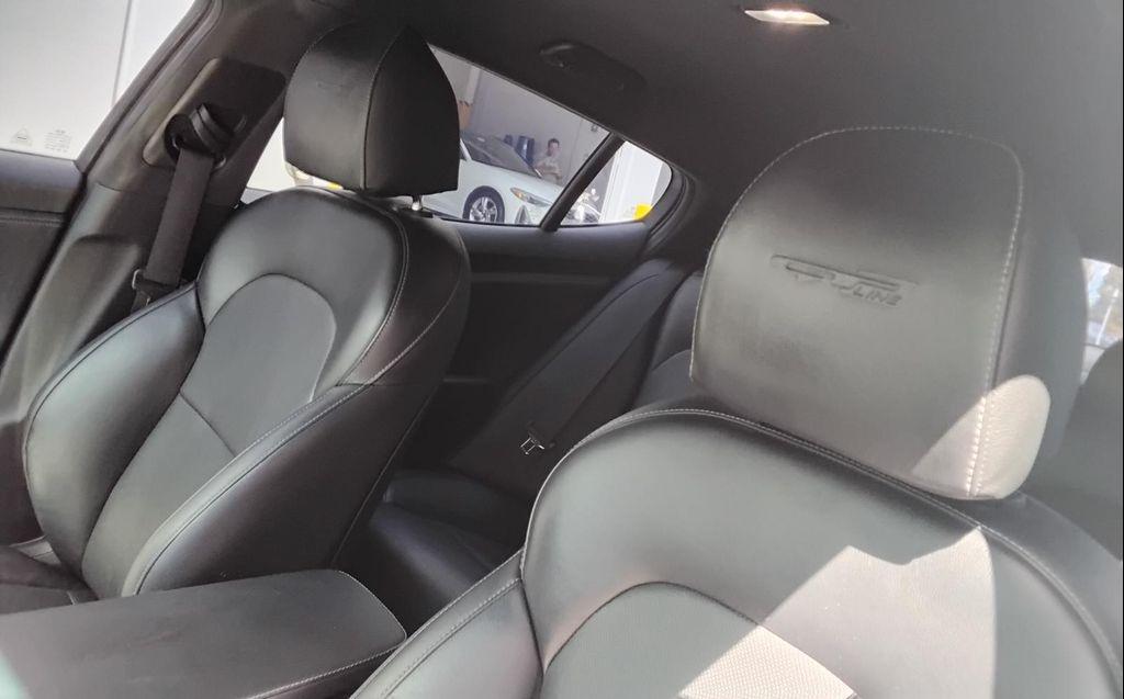used 2022 Kia Stinger car, priced at $23,897