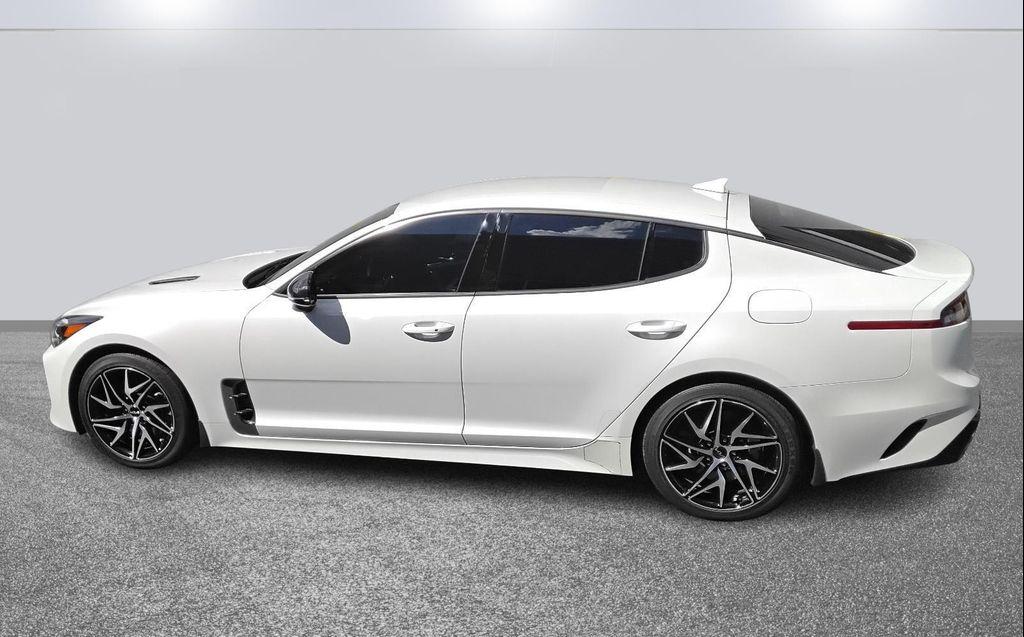 used 2022 Kia Stinger car, priced at $23,897