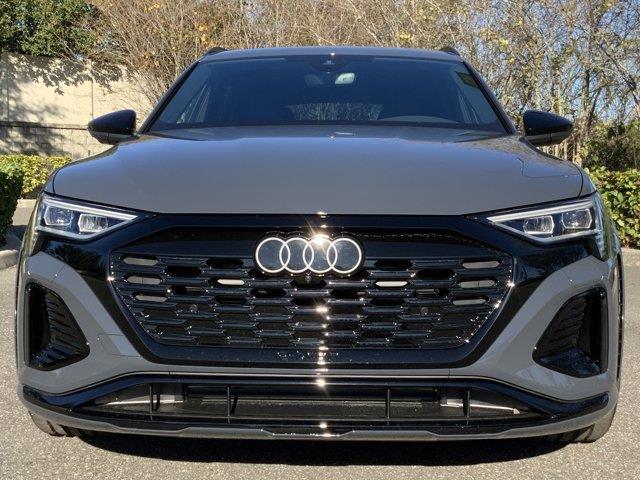 new 2024 Audi SQ8 car, priced at $98,285