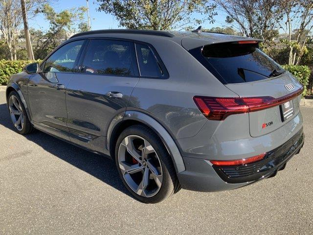 new 2024 Audi SQ8 car, priced at $98,285