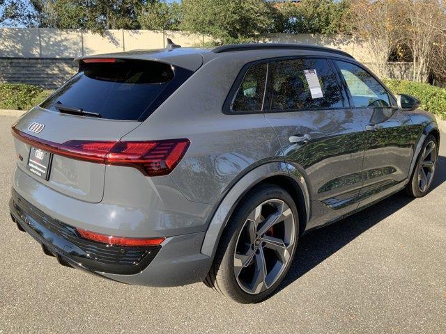 new 2024 Audi SQ8 car, priced at $98,285