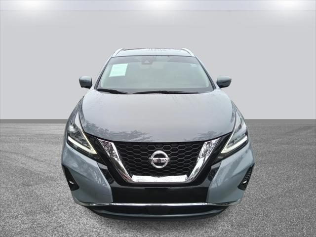 used 2021 Nissan Murano car, priced at $21,999