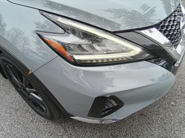 used 2021 Nissan Murano car, priced at $21,999