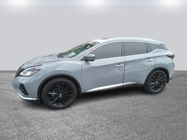 used 2021 Nissan Murano car, priced at $21,999