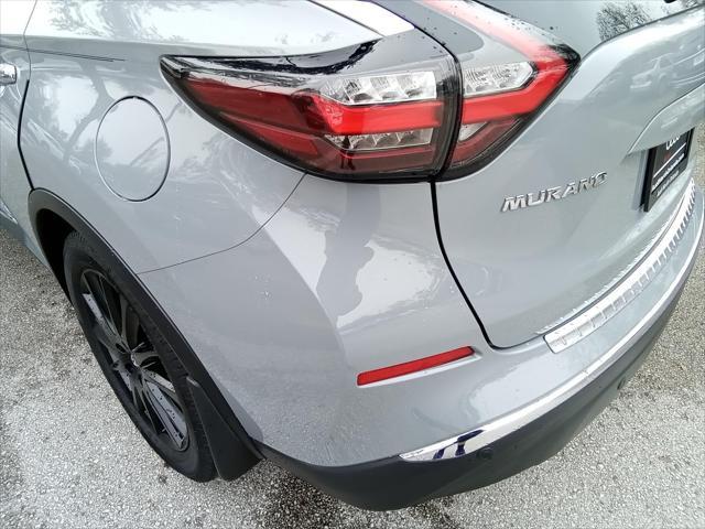 used 2021 Nissan Murano car, priced at $21,999