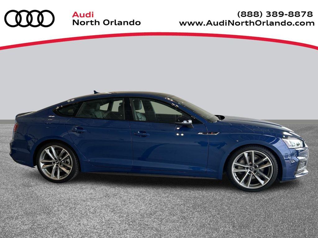 used 2019 Audi A5 car, priced at $20,999
