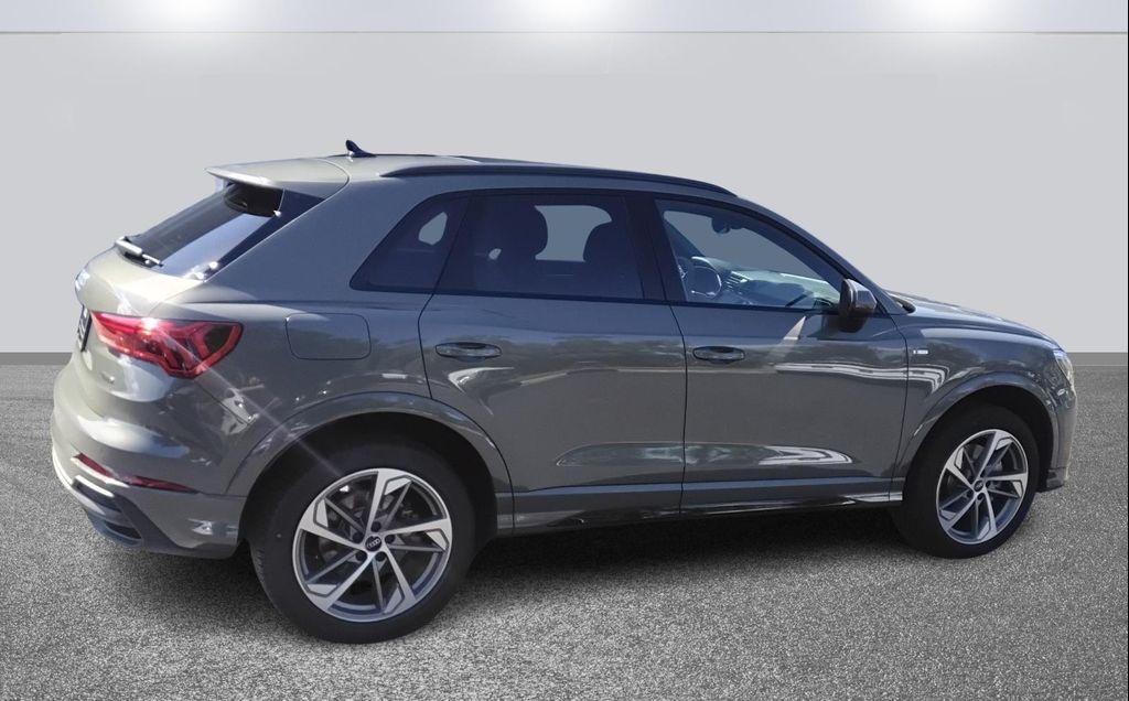 new 2025 Audi Q3 car, priced at $44,060