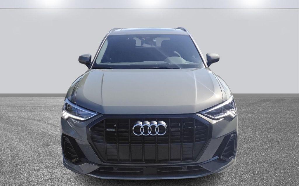 new 2025 Audi Q3 car, priced at $44,060