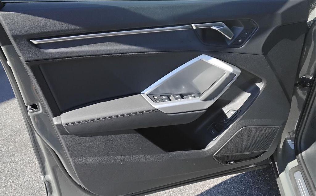 new 2025 Audi Q3 car, priced at $44,060