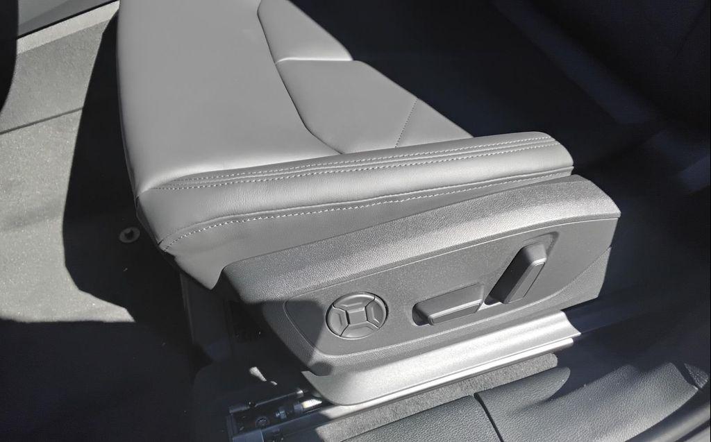 new 2025 Audi Q3 car, priced at $44,060