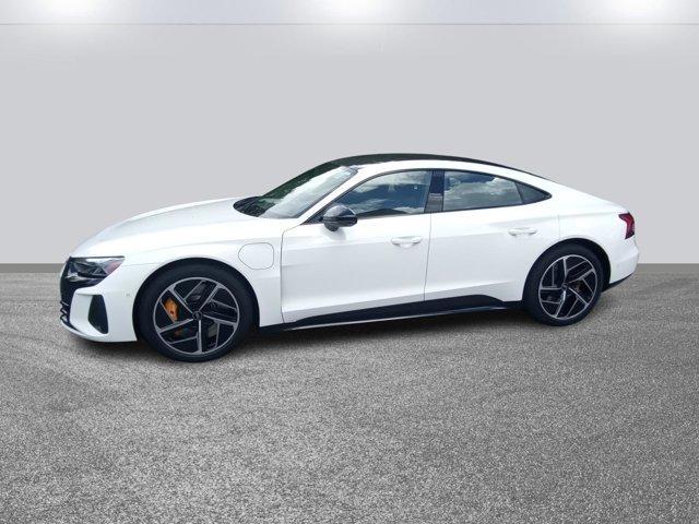 new 2024 Audi RS e-tron GT car, priced at $153,595