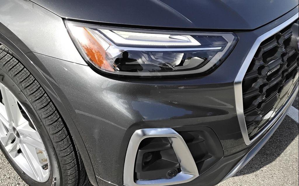 used 2024 Audi Q5 e car, priced at $39,997