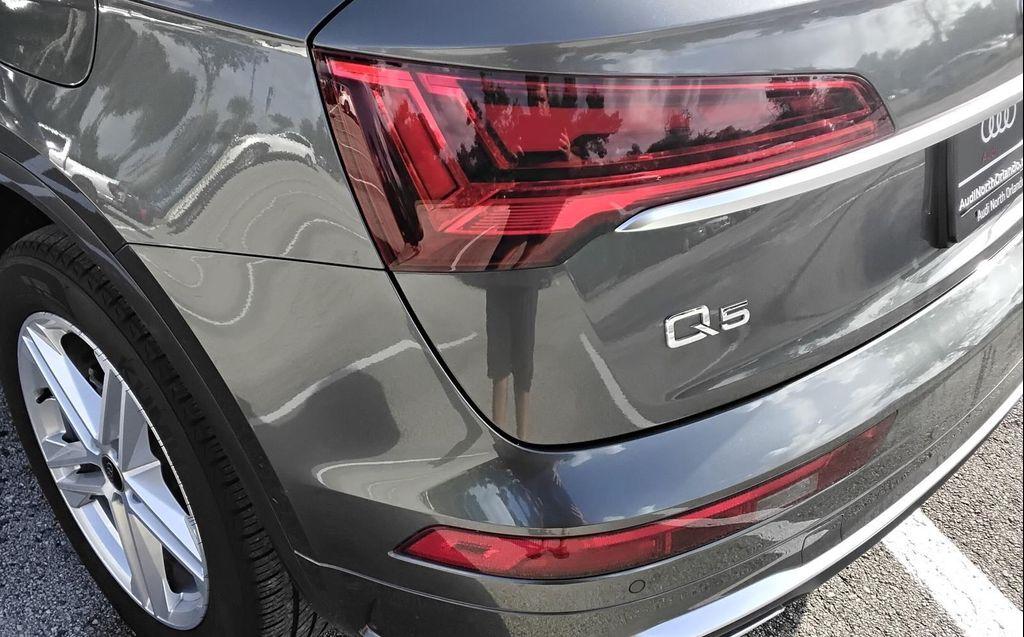 used 2024 Audi Q5 e car, priced at $39,997