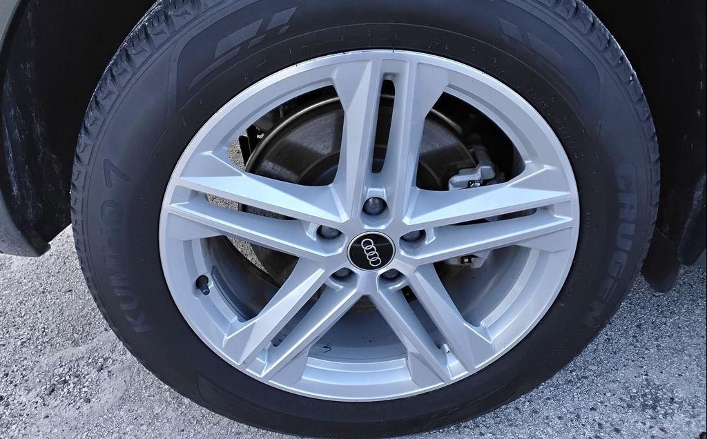 used 2024 Audi Q5 e car, priced at $39,997