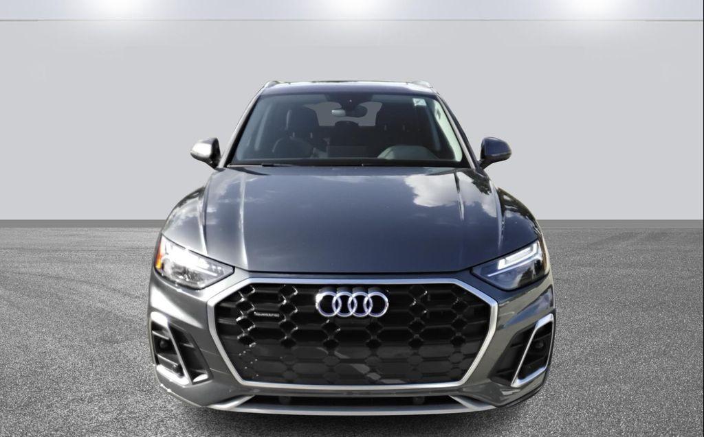 used 2024 Audi Q5 e car, priced at $39,997