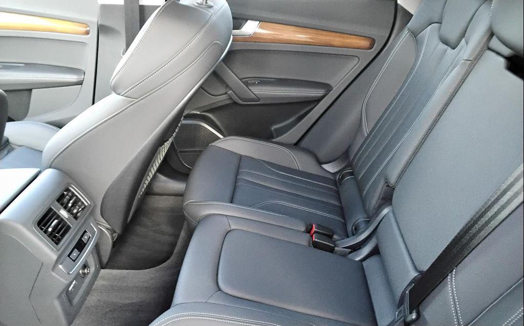 used 2024 Audi Q5 e car, priced at $39,997