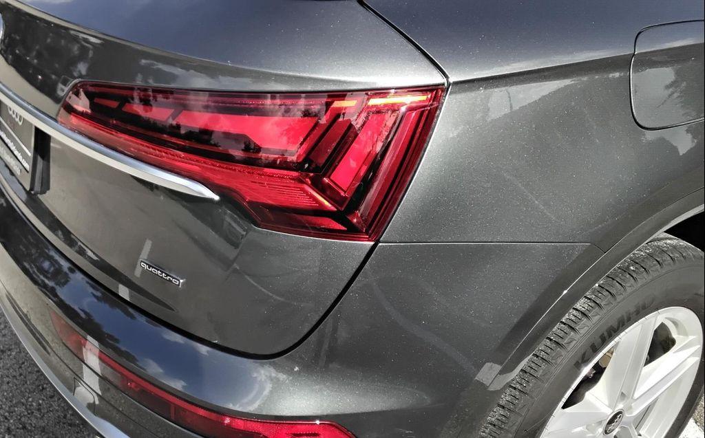 used 2024 Audi Q5 e car, priced at $39,997