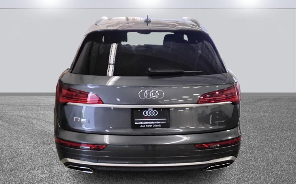 used 2024 Audi Q5 e car, priced at $39,997