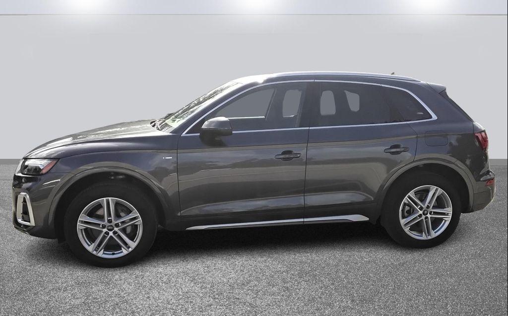 used 2024 Audi Q5 e car, priced at $39,997